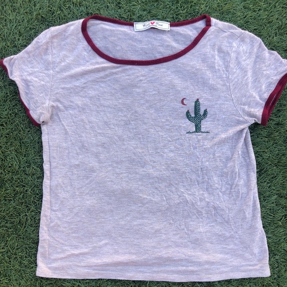 Cactus Shirt - Picture 4 of 4